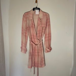 lauren conrad coat dress never worn new with tags size xl